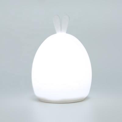 China Newly-designed Touch-sensitive Night Light Various Shapes Led Table Night Lamp 3D Home Decoration Lamp for sale