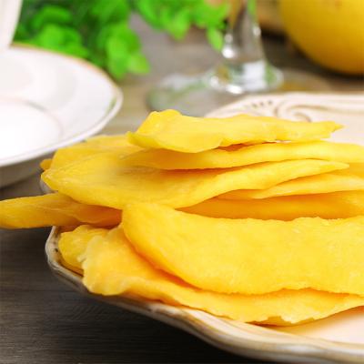 China Dried Wholesale Fresh Dried Fruit Mango Chips Factory for sale