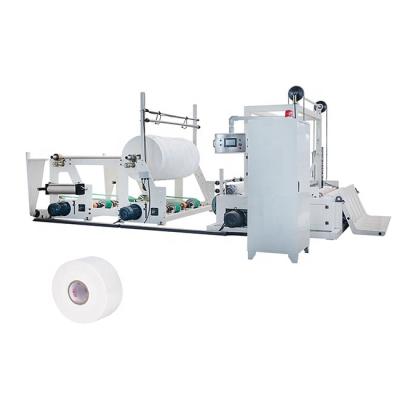 China Hotels Export To Poland Spain UK America Italy China China Factory CE Tissue Paper Rewinding Machine Slitting Prices for sale