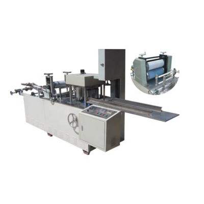 China Hotels Embossed Napkin Tissue Paper Napkin Making Machine for sale