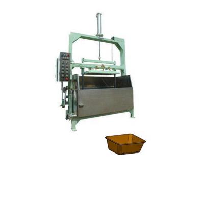 China Factory Europe CE Quality PLC Control Exchanging Paper Pulp Molding Machine Making Fruit Vegetable Wrapping Paper Container Product for sale