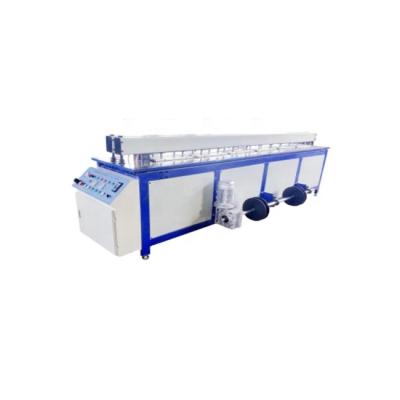 China Machinery Repair Shops Button Control 1500MM Economic PVC Sheet Hot Air Welding Machine With Rolling Device For Pipe Plastic Tube for sale