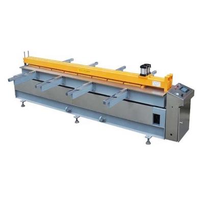 China Plastic sheet welding Vietnam Malaysia Thailand market PLC control plastic circle pp sheet welding machine price for sale