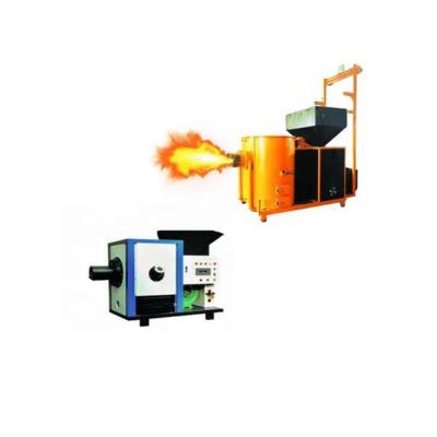 China Industrial Heating Industrial Oven Boiler Using Biomass Particle Burner Machine for sale