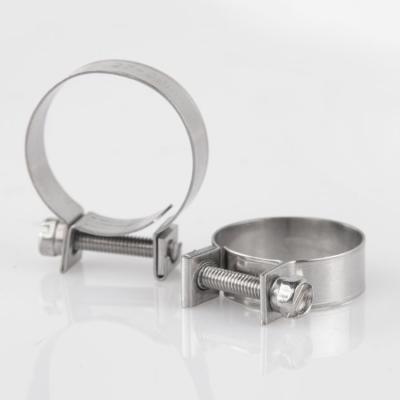 China Wholesale High Quality Mini Worm Hose Clamp From General Industry Factory for sale