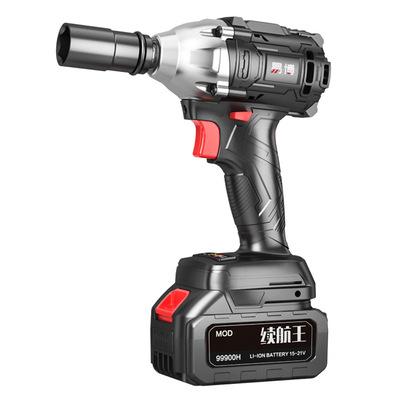 China Large Torque Lithium Battery Impact Wrench Brushless Electric Grip Air Gun 77800 for sale