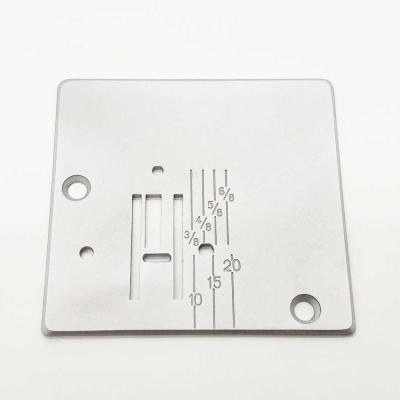 China Home Use 730027007 JANOME Multifunctional Household Sewing Machine Needle Plate for sale