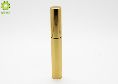 China 5ml 6ml leeren flüssigen Zwischenlagen-Stift, goldene Verpackenbehälter für Kosmetik zu verkaufen