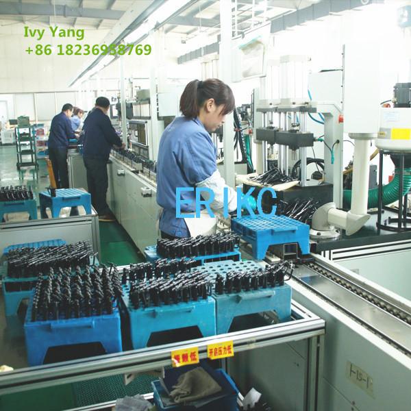 Verified China supplier - ERIKC Commonn Rail Diesel Injector & Spare Parts