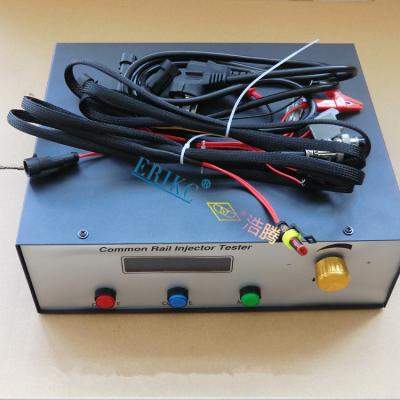 China CRI200 Bosch Denso Delphi Piezo Diesel Common Rail Injector Tester for sale