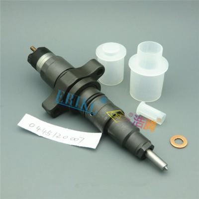 China 0445120007 0 445 120 007 Common Rail Bosch Injector for Diesel Laboratorio for sale