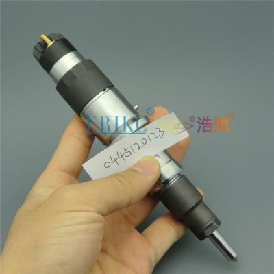 China 0445120123 0 445 120123 Cummins Diesel Injector for Diesel Service Center for sale