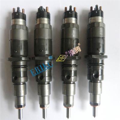 China 0445120059 0 445 120 059 Diesel Fuel Injector for KOMATSU PC200-8 for sale