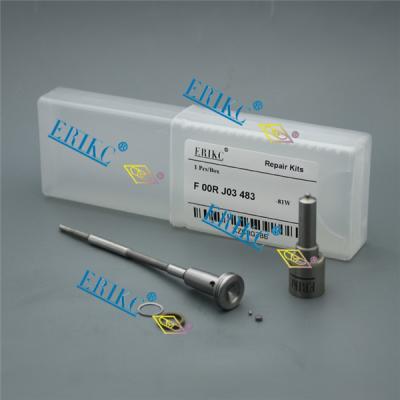 China F 00R J03 483 F00RJ03483 Diesel Cummins Injector Overhaul Kit for Russia Market for sale