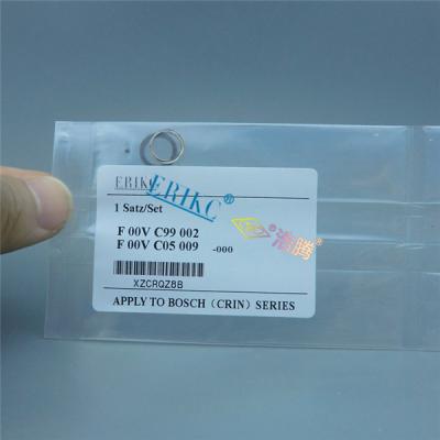 China F00VC99002 F00VC05009 F00VC05008 Common Rail Injector Repair Kits with Ceramic Ball for sale