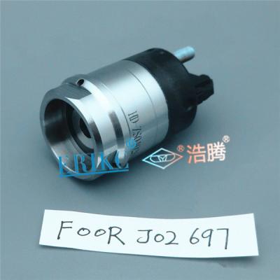 China F00RJ02697 F 00R J02 697 Bosch Injector Solenoid Valve for KOMATSU PC200-8 Cummins Diesel for sale