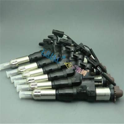 China 095000-635#  095000-6353 23670-E0050 Hino J05E J06 Diesel Auto Injecteur from China Factory for sale