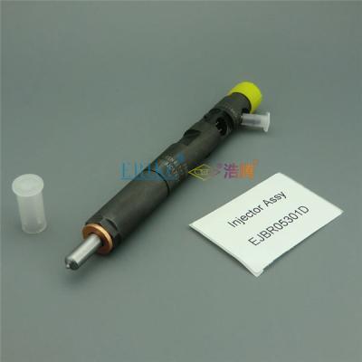 China EJBR05301D F50001112100011 F5000-1112100-011 Delphi Fuel Injector for Yuchai Diesel Engine Parts EJBR06101D for sale