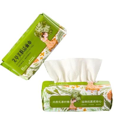 China Soft Luxury Cotton Towel Hand Towel Packing Nonwoven Fabric Disposable Facial Cleaning Cloth for sale