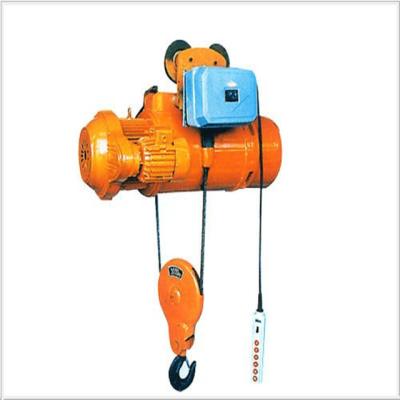 China Machinery Repair Shops Factory 2 ton electric wire rope hoist electric hoist price with remote control for sale