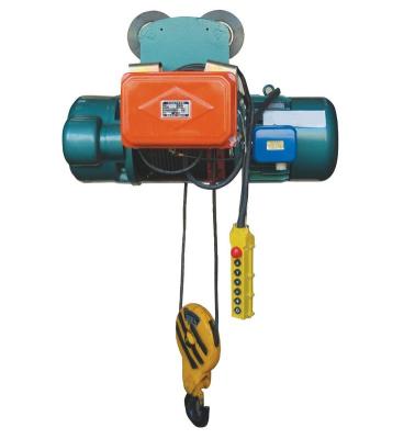 China Machinery Repair Shops High quality electric wire rope lifting hoist electric hoist 5 ton price for sale