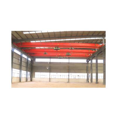 China Bridge Crane Good Performance Low Roof Bridge Crane 5 ton for sale