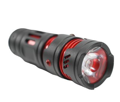 China Emergency Best Selling Type C USB Rechargeable LED Flashlight,High Bright  Waterproof Rechargeable Torch Flashlight for sale