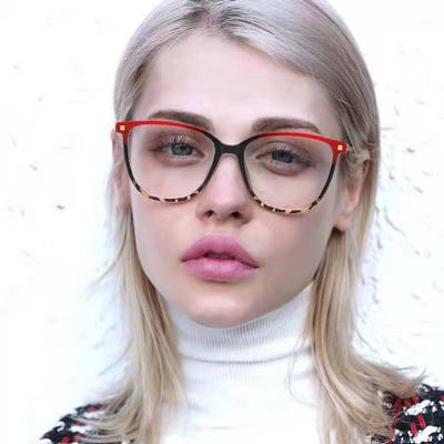 China Fashionable Gaming Glass TR90 Blue Light Computer Anti Blocking Protect Eye TR90 Blue Light Glasses 2021 for sale