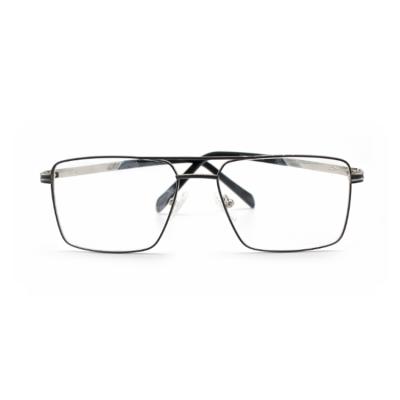 China Metal Frames 2020 New Design Full Frame Metal Eyewear Glass Optical Frames for sale