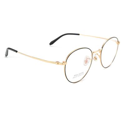 China Wenzhou Optical Frames, Glasses Style Optical Fine Metal Fashion Gold Plated for sale