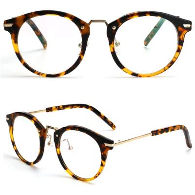 China 15 Years Experience Sight Glass Acetate Monocle Frame Acetate Optical Custom , Acetate Optical Frames for sale