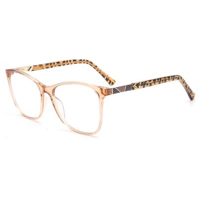 China Fashionable 9101 river colored drawing river TR90 optical frames brand eyewear design optical frames in stock for sale