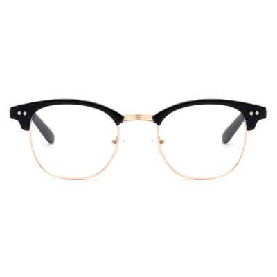 China PC FRAMES PC Fashion Optical Frames Glass Eye Glass Frames Telling Stock Frames for sale