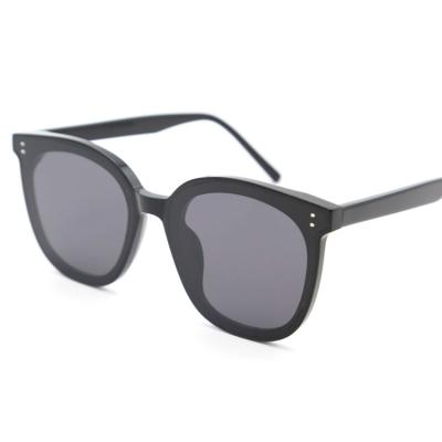 China Oversized Acetate Sunglasses High Quality Fashion Sun Glasses Acetate Sun Glasses for sale