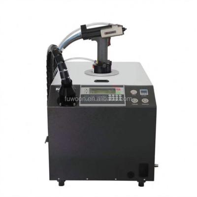 China Automatically Voice-1000A Fully Automatic Feeding Rivet Dispensing Riveting Machine Made In China for sale