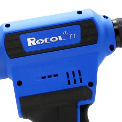 China Fastener Supplied By Manufacturer Lithium Rivet Gun Electric Riveting Gun RL-T1 Full Specs (Industrial Grade) for sale