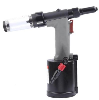 China 6.4mm Stable Long Life Aircraft Pneumatic Rivet Gun Riveting Tool for sale