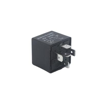 China Voltage 12V JD2912 Automotive Relay 87a Automotive Relay 5 Pin Relay 12V 40A for sale