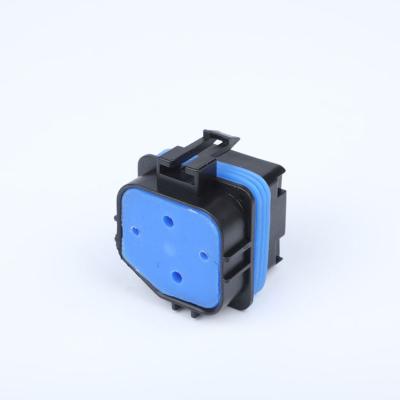 China Electrical Relay Socket Socket Relay Base Automotive Connector for sale