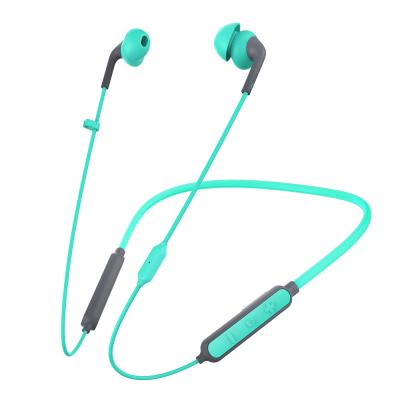 China Waterproof Wireless High Fidelity In-Ear Earbuds Sports Neckband Stereo Deep Bass Headphones for sale