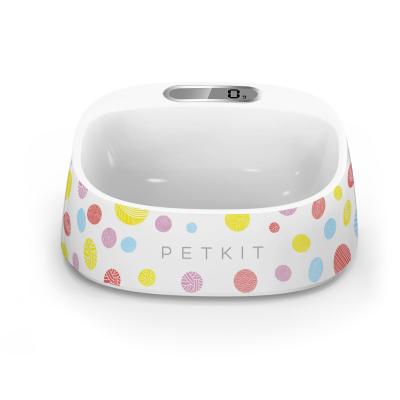 China Pet Viable Kit PETKIT Intelligent Bowl 	Dog Feeder Accessories Pet Bowls & Feeders for sale