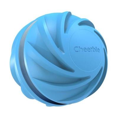 China 2021 New Design High Quality Waterproof Smart Automatic Dog Chew Toy Ball Sustainable for sale