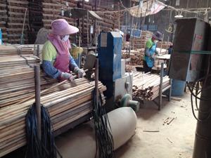 Verified China supplier - Guigang Jiashun Wood Industry Factory