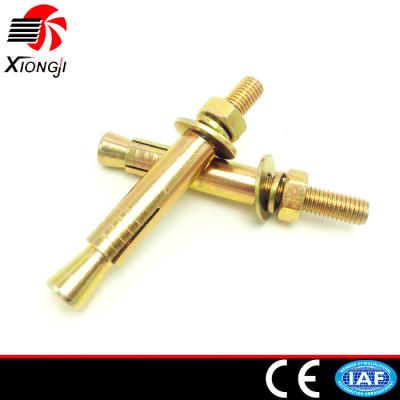 China Wide Varieties Modern Steel Anchor Bolts Suppliers for sale