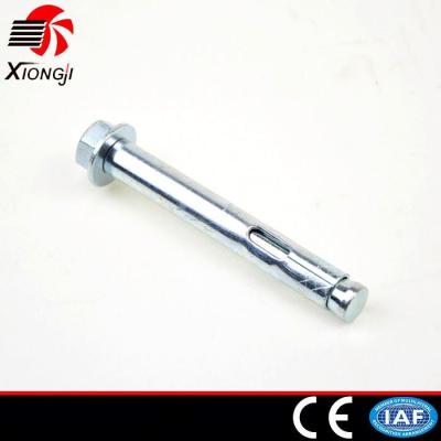 China Flange Nut Sleeve Anchor OEM Manufacturer Wholesale Carbon Steel Alibaba Steel Fastner Fastner Material for sale