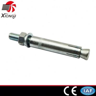 China OEM Vibration SS316 Dyna Anchor Bolt Steel High Strength Soft Stone Carbon Steel for sale