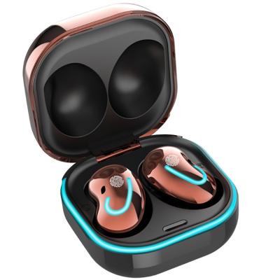 China S6 Se Waterproof BT V5.1 Smart LED Stereo Tws Earbuds Led Stereo WirelessSport Earphone for sale