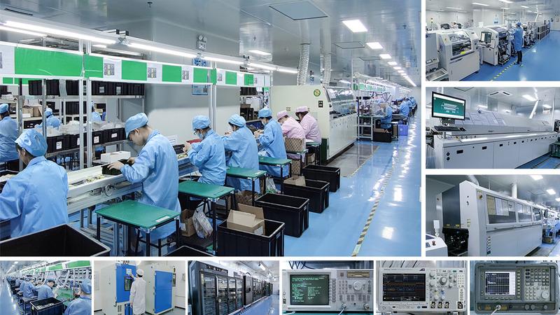 Verified China supplier - Shenzhen Sunricher Technology Co., Ltd.