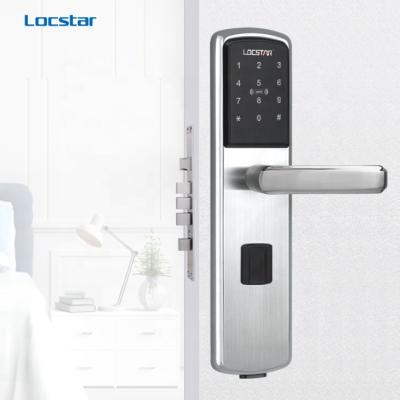 China Stainless Steel Security Digital Door Lock Yes for sale