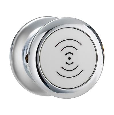 China Zinc Alloy Electronic Cabinet Lock Zinc Alloy Smart Cabinet Lock for sale